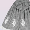 “Lily of the Valley” pinafore dress 1st payment