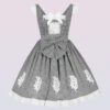 “Lily of the Valley” pinafore dress 1st payment