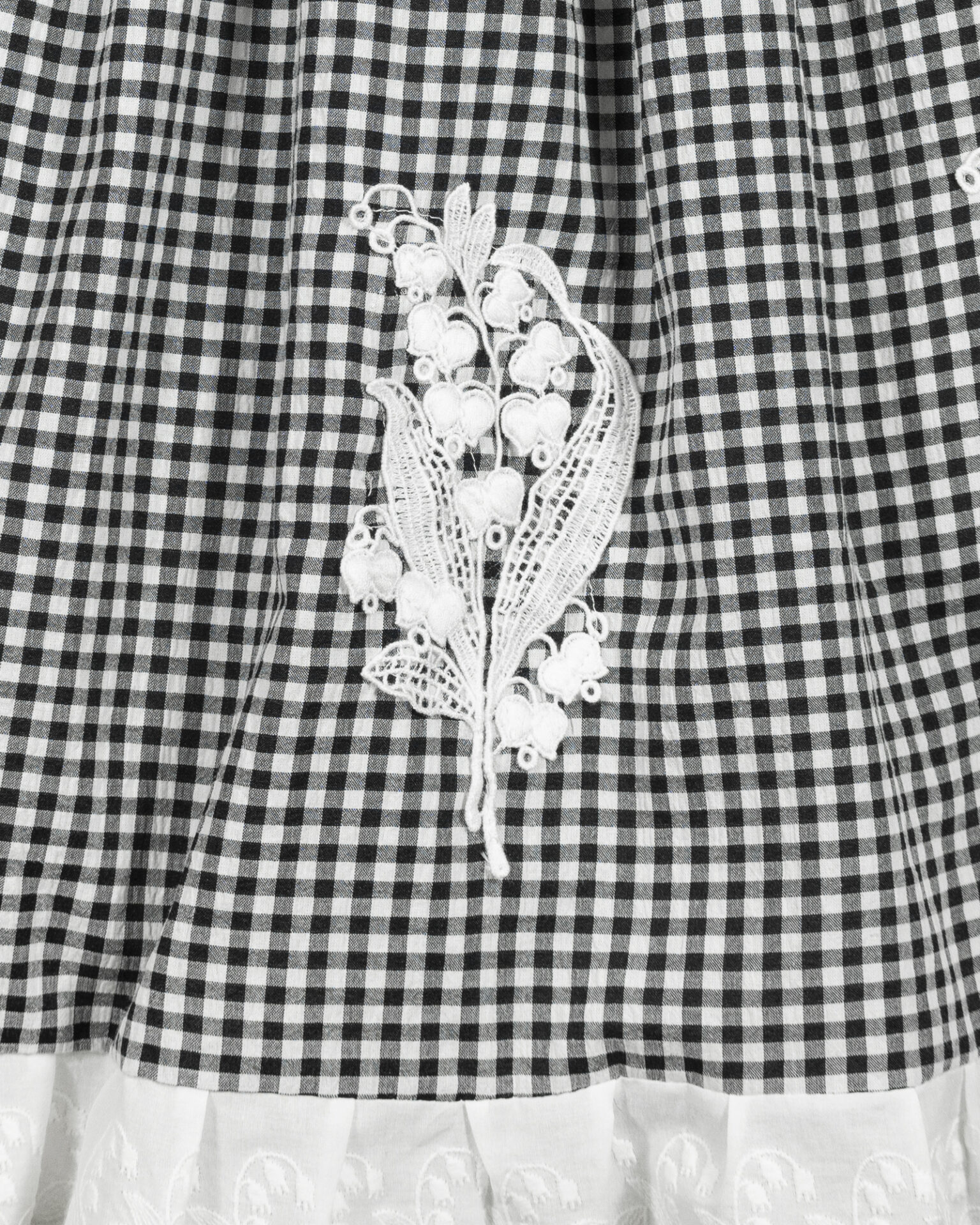 “Lily of the Valley” pinafore dress 1st payment