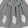 “Lily of the Valley” pinafore dress 1st payment