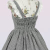 “Lily of the Valley” pinafore dress 1st payment