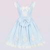 “Lily of the Valley” pinafore dress 1st payment