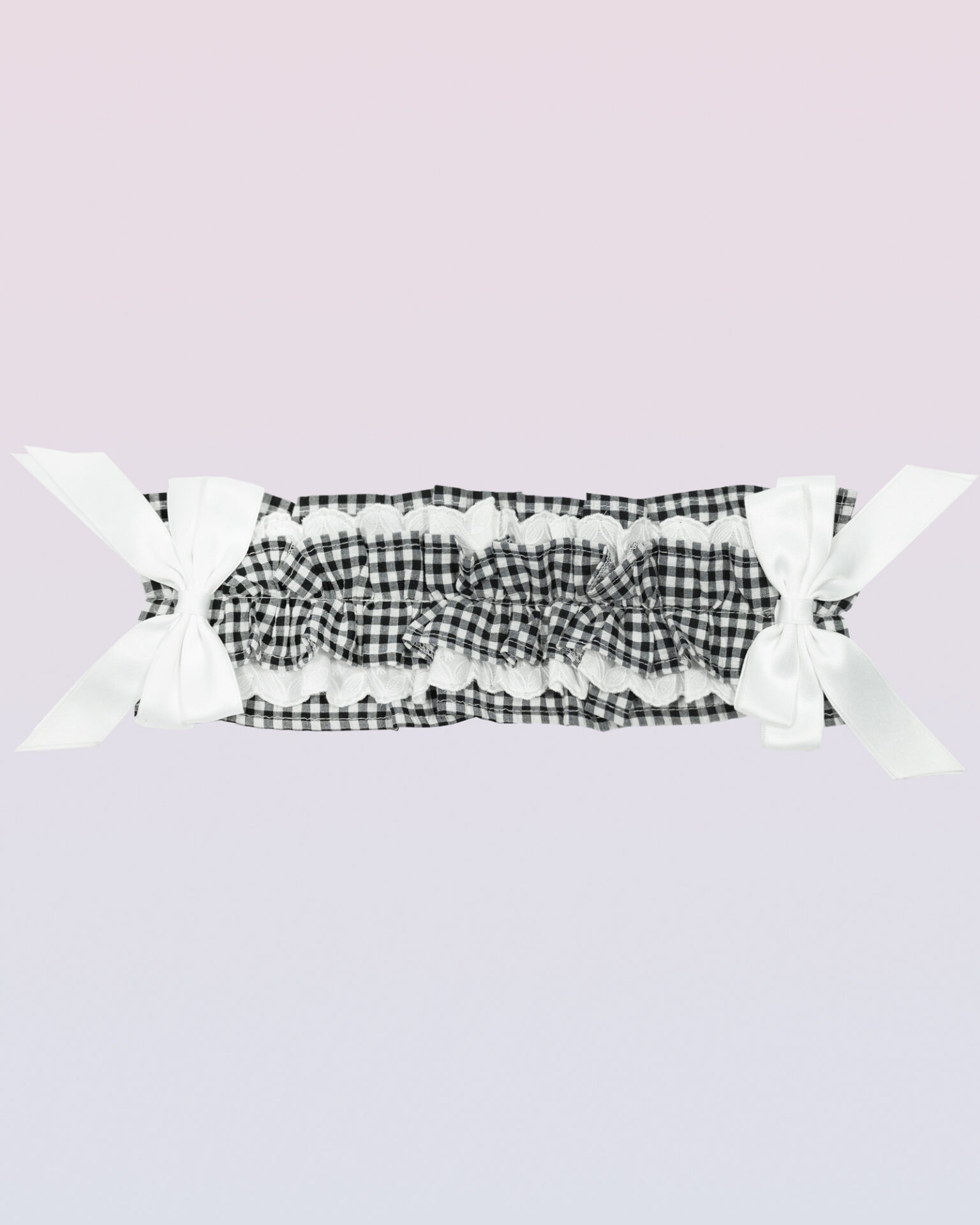 “Lily of the Valley” headdress