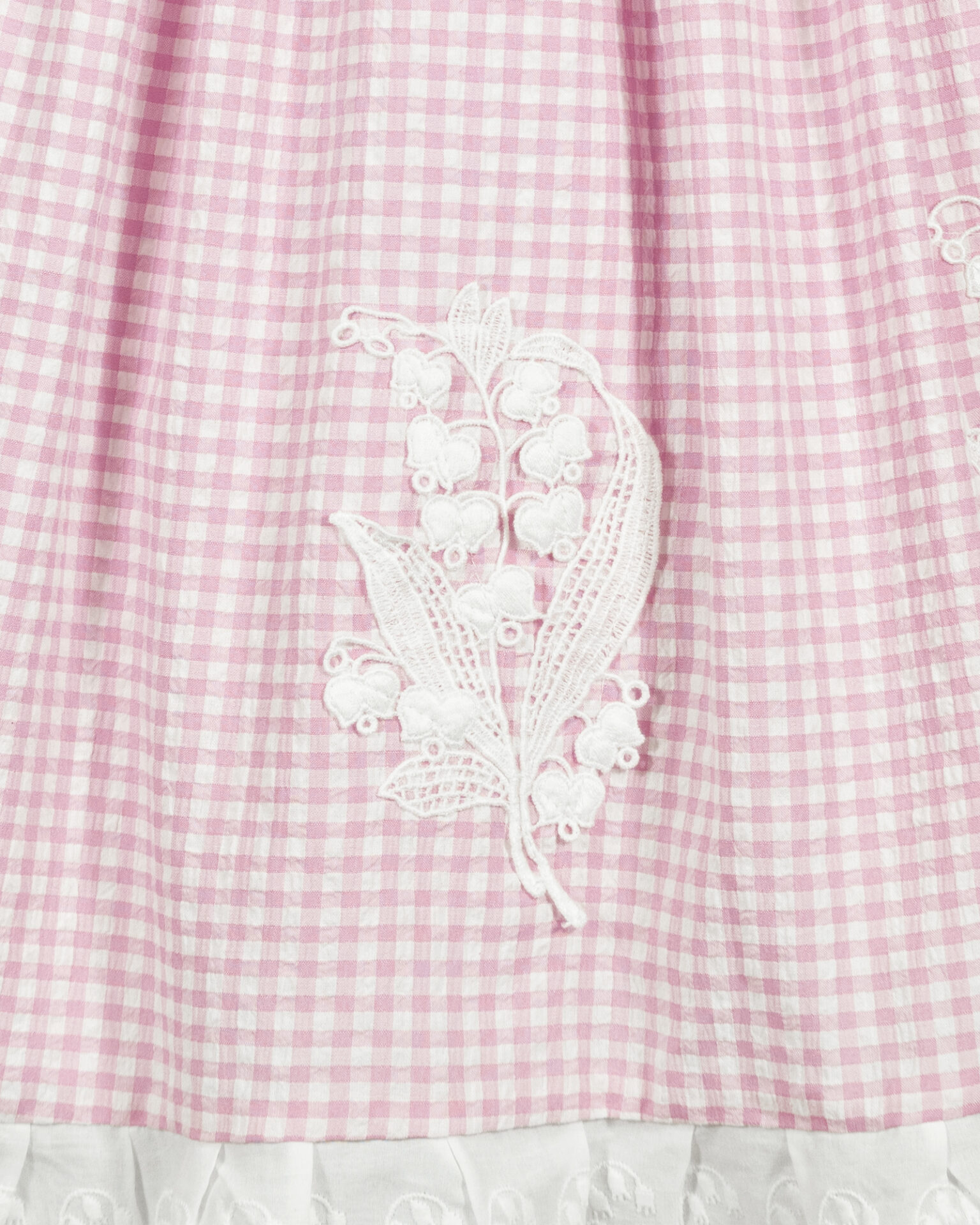 “Lily of the Valley” pinafore dress 1st payment