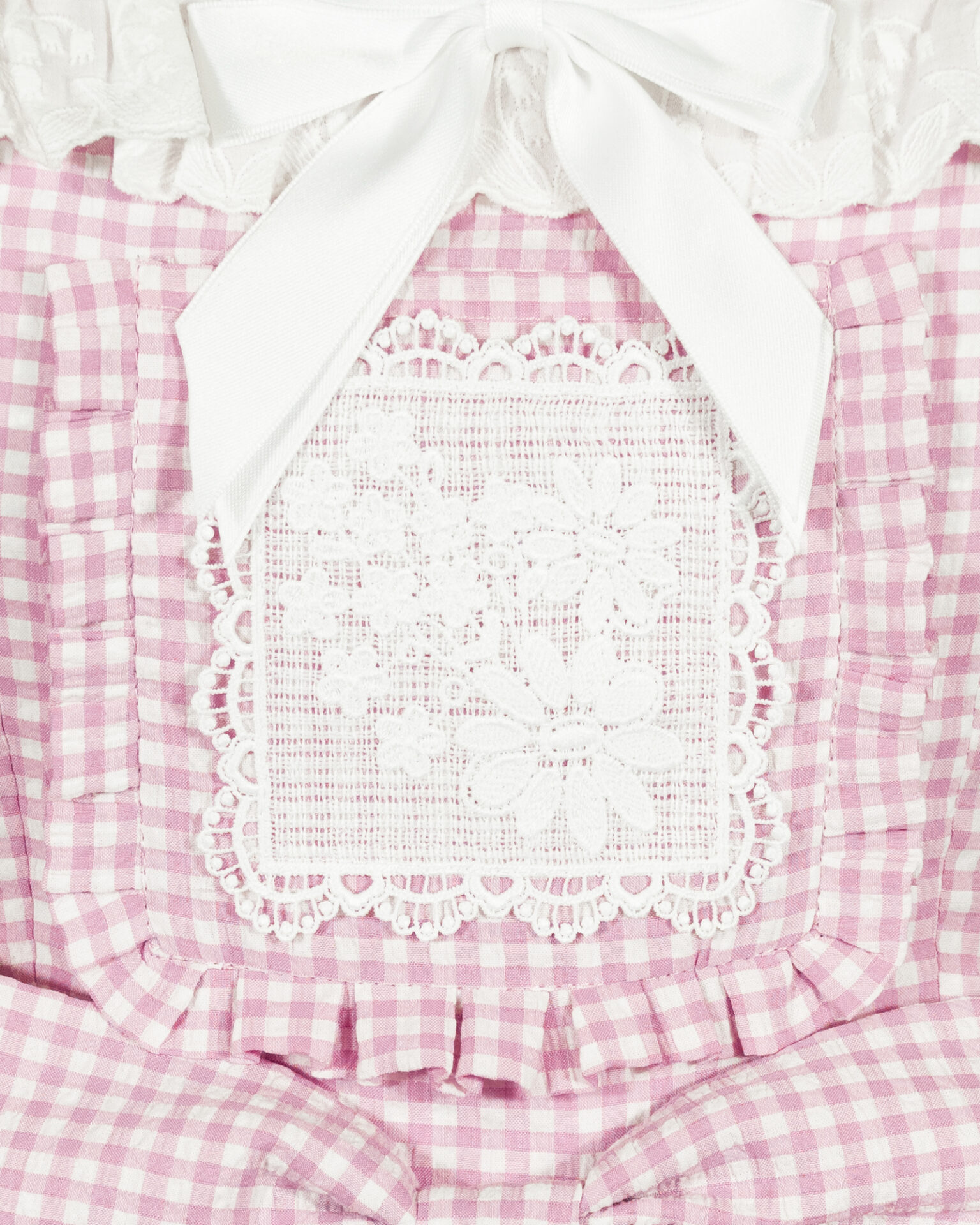 “Lily of the Valley” pinafore dress 1st payment