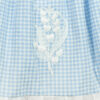 “Lily of the Valley” pinafore dress 1st payment