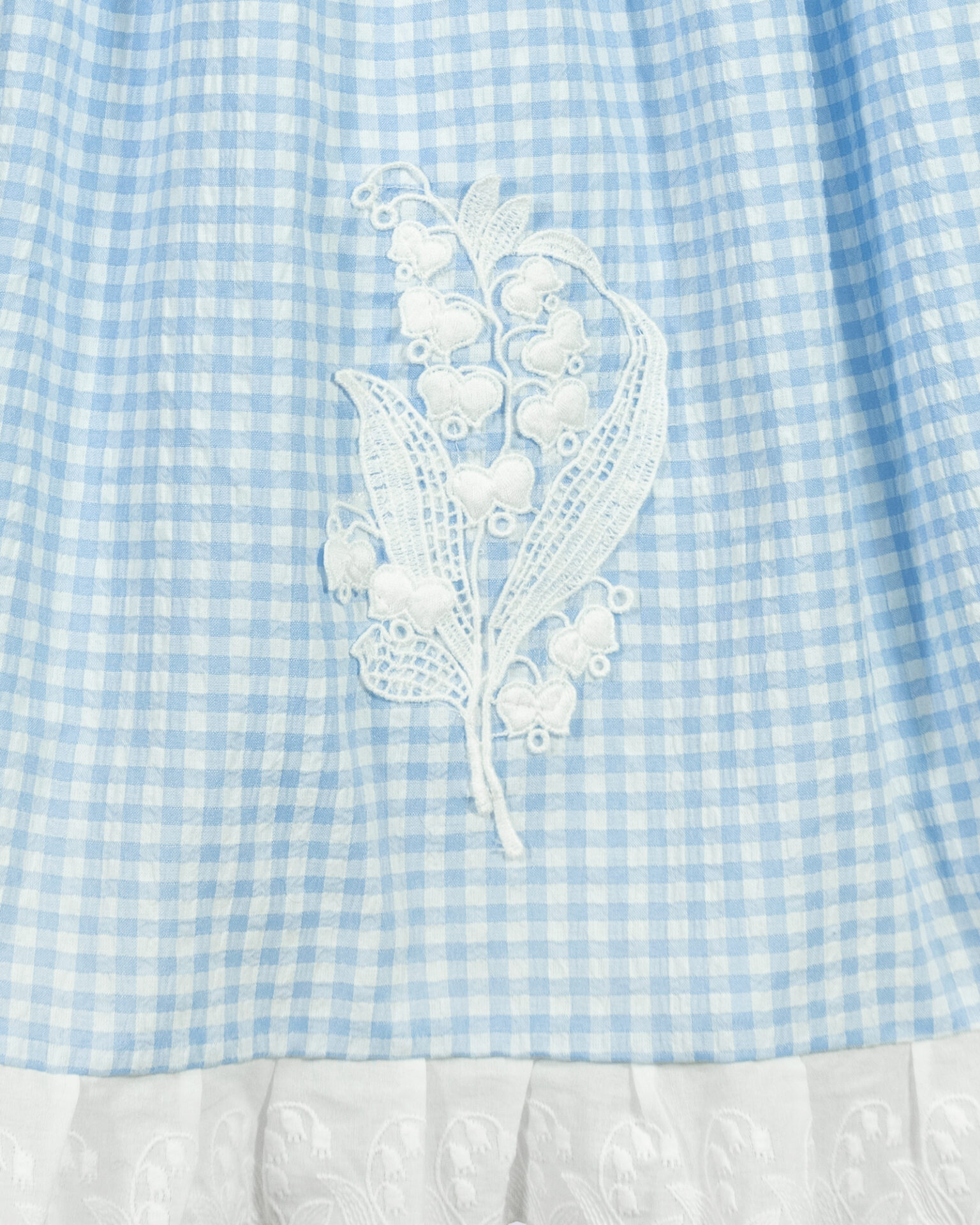 “Lily of the Valley” pinafore dress 1st payment