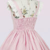 “Lily of the Valley” pinafore dress 1st payment