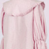 “Lily of the Valley” puff sleeve blouse