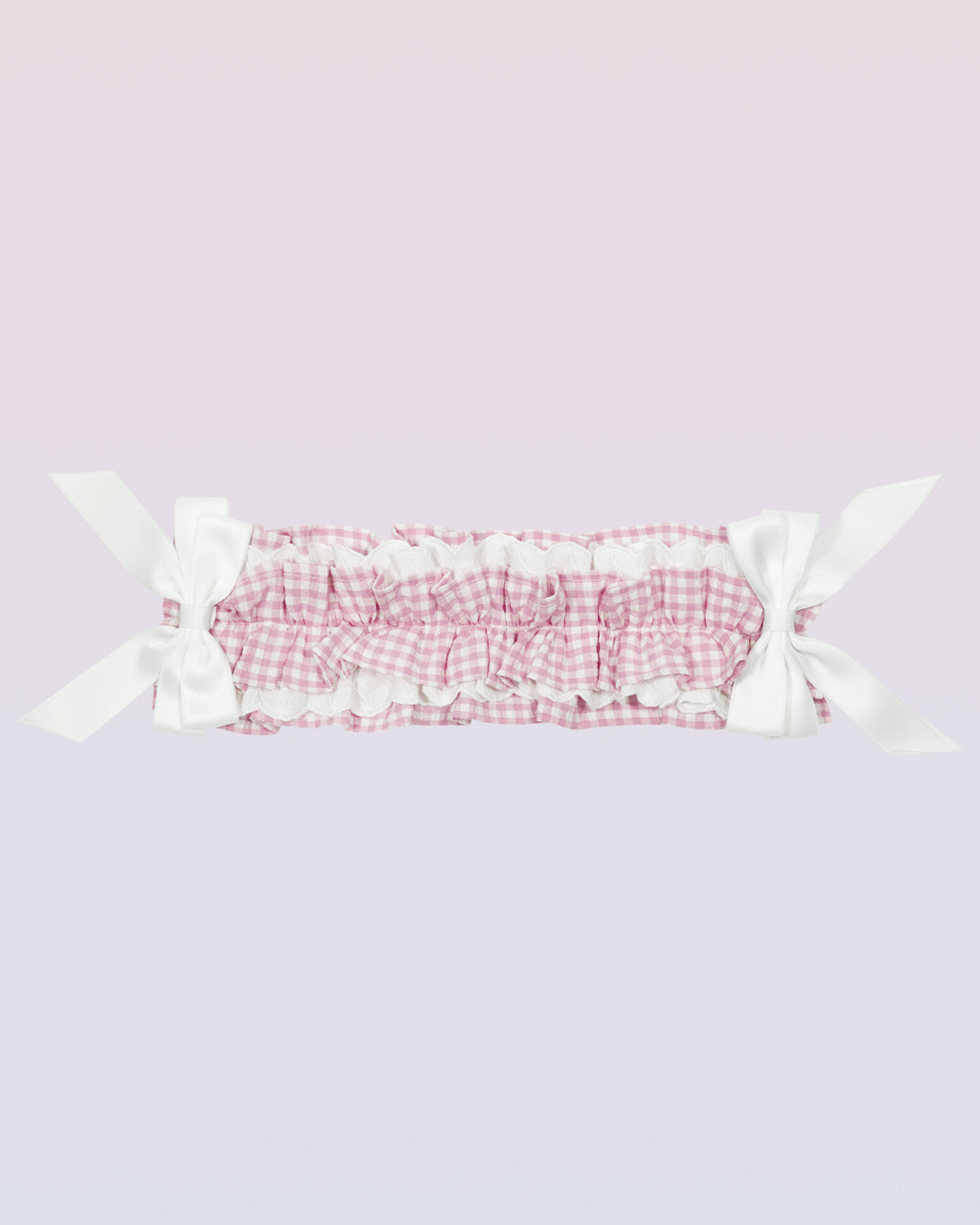 “Lily of the Valley” headdress