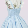 “Lily of the Valley” pinafore dress 1st payment