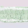 plaid cotton country lolita headdress