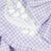 plaid cotton country lolita blouse