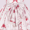 coquette cherry lolita summer dress