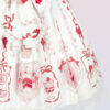 coquette cherry lolita summer dress