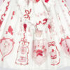 coquette cherry lolita summer dress