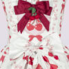 coquette cherry lolita summer dress