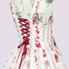 coquette cherry lolita summer dress