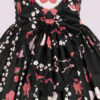 coquette cherry lolita summer dress