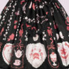 coquette cherry lolita summer dress