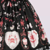 coquette cherry lolita summer dress