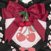 coquette cherry lolita summer dress