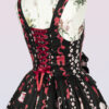coquette cherry lolita summer dress