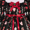 coquette cherry lolita summer dress coquette cherry lolita summer dress