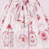 coquette cherry lolita summer dress