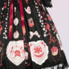 coquette cherry lolita summer dress coquette cherry lolita summer dress
