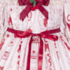 coquette cherry lolita summer dress coquette cherry lolita summer dress