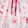coquette cherry lolita summer dress coquette cherry lolita summer dress
