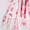 coquette cherry lolita summer dress coquette cherry lolita summer dress