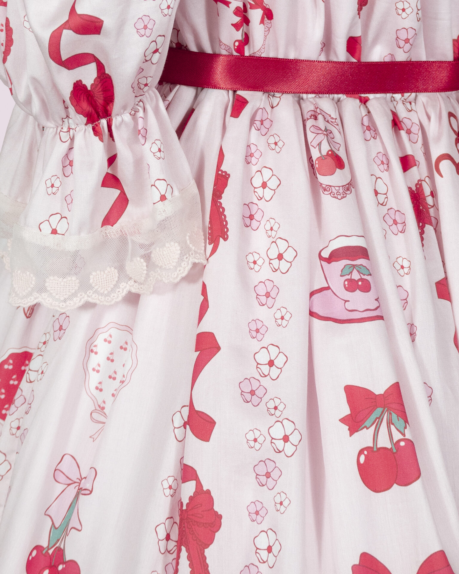 coquette cherry lolita summer dress coquette cherry lolita summer dress