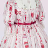 coquette cherry lolita summer dress coquette cherry lolita summer dress