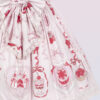coquette cherry lolita summer dress