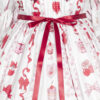 coquette cherry lolita summer dress coquette cherry lolita summer dress
