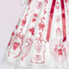 coquette cherry lolita summer dress coquette cherry lolita summer dress