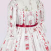 coquette cherry lolita summer dress coquette cherry lolita summer dress