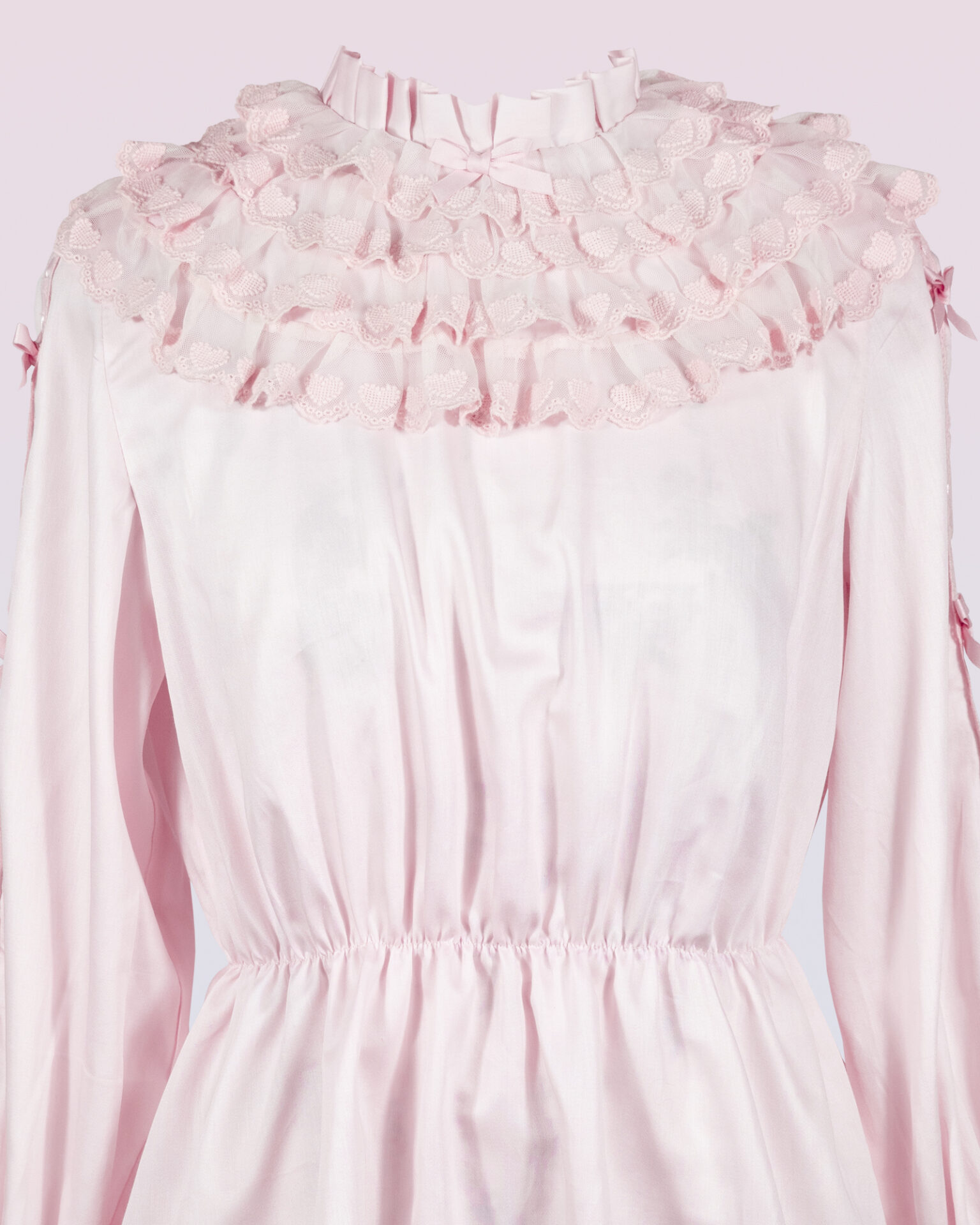 cotton lolita blouse