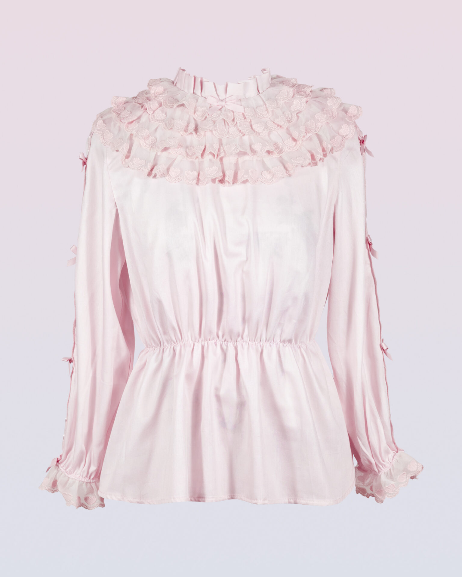 cotton lolita blouse