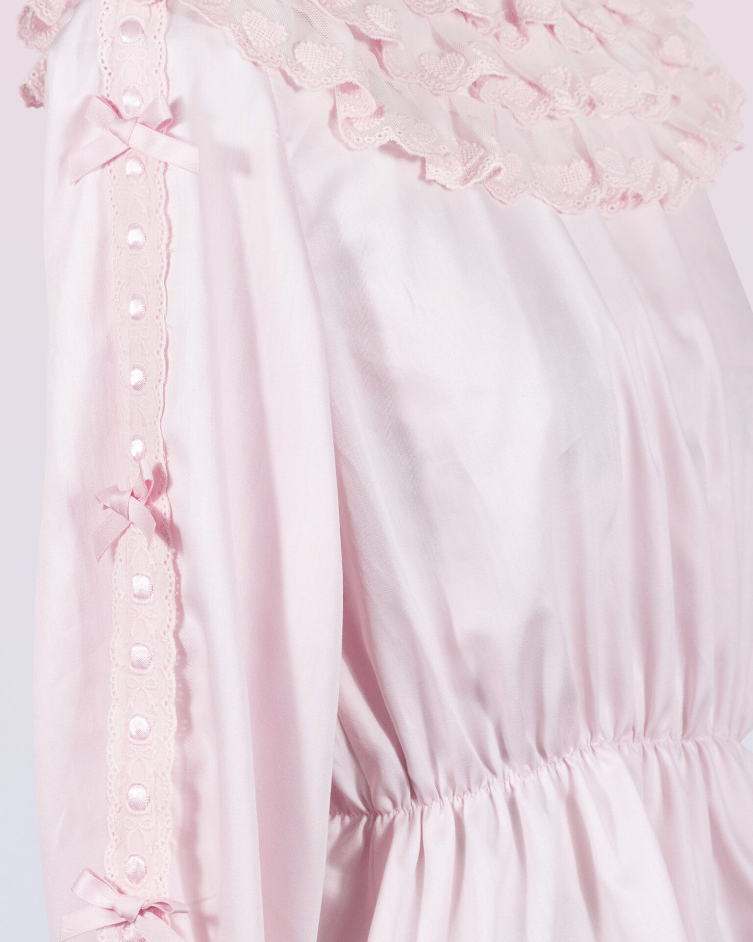 cotton lolita blouse