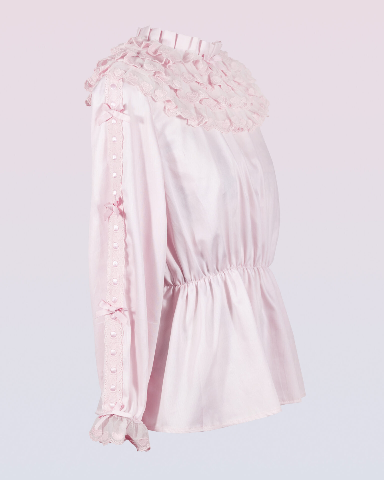 cotton lolita blouse