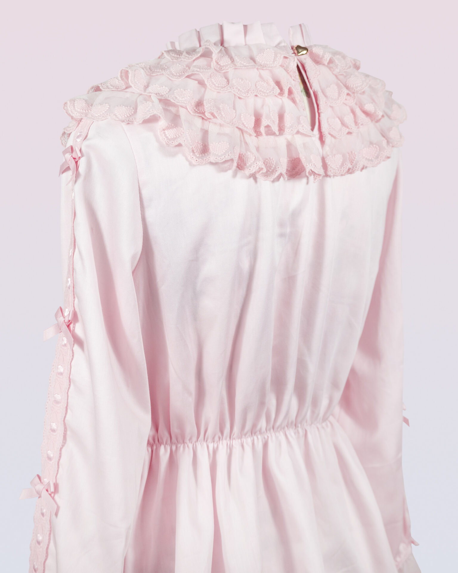 cotton lolita blouse