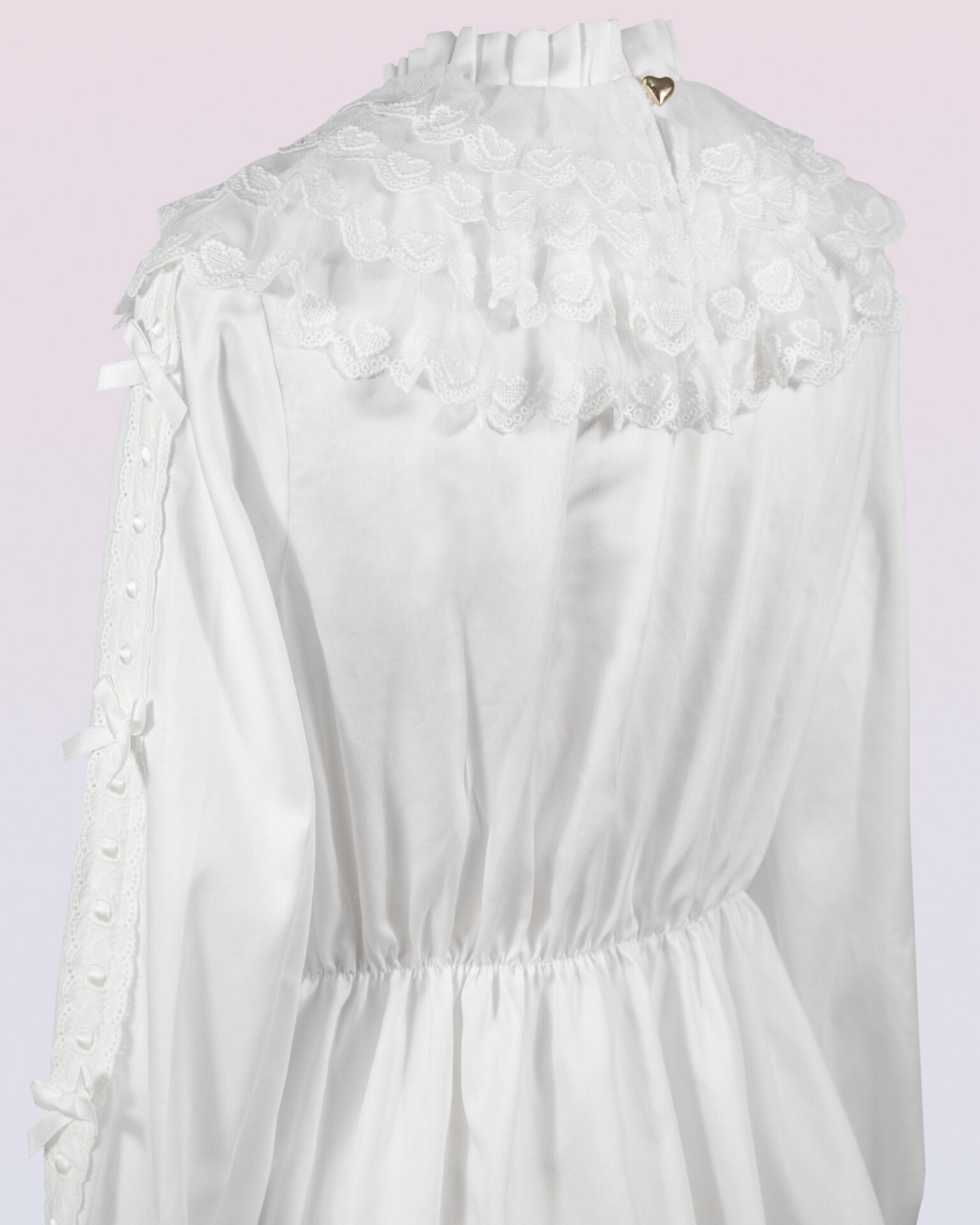 cotton lolita blouse