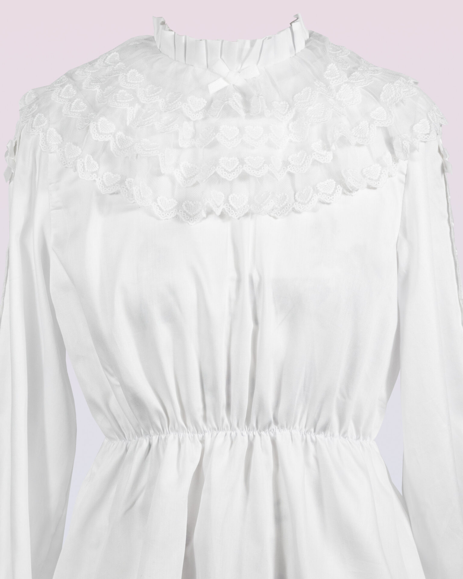 cotton lolita blouse