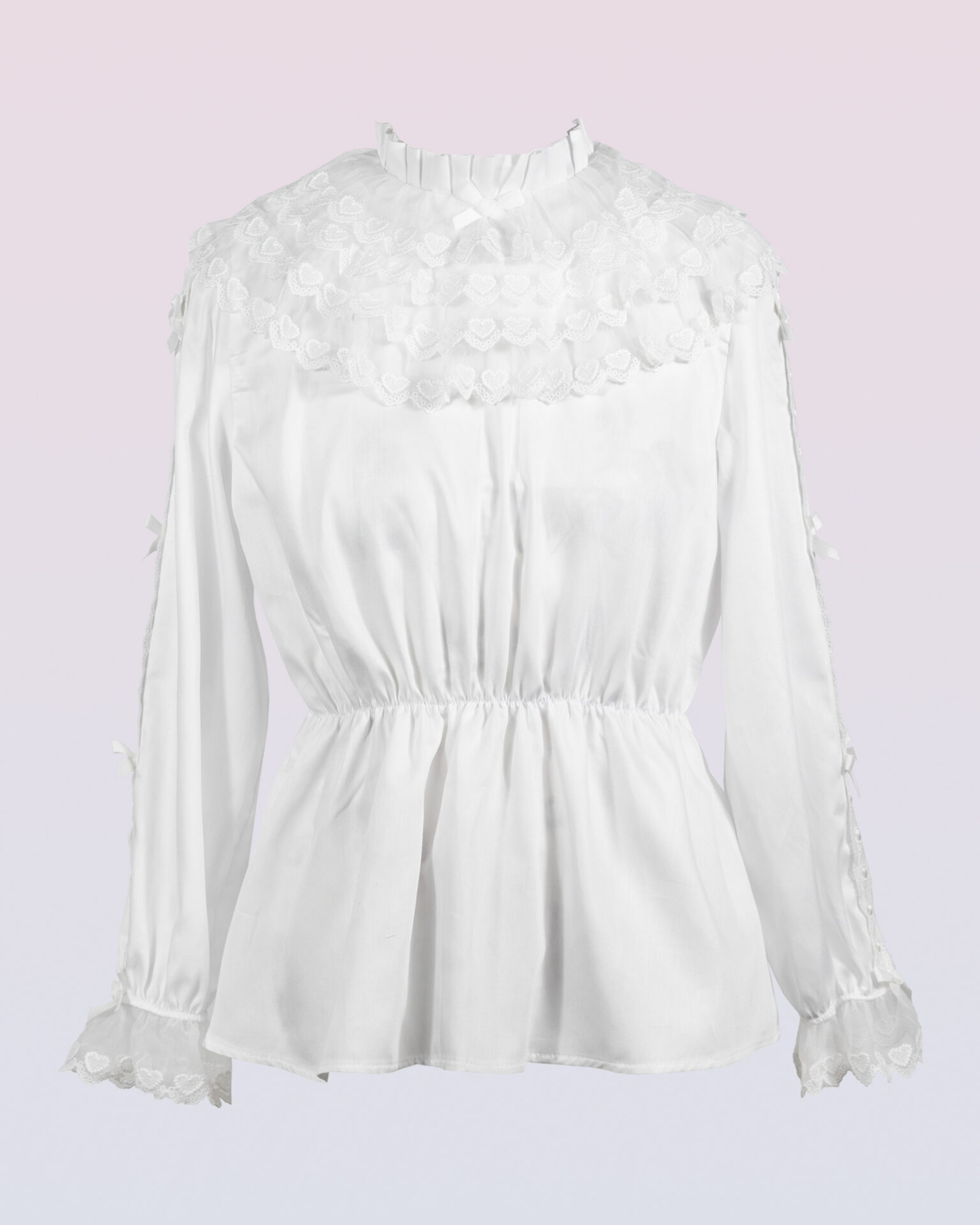 cotton lolita blouse
