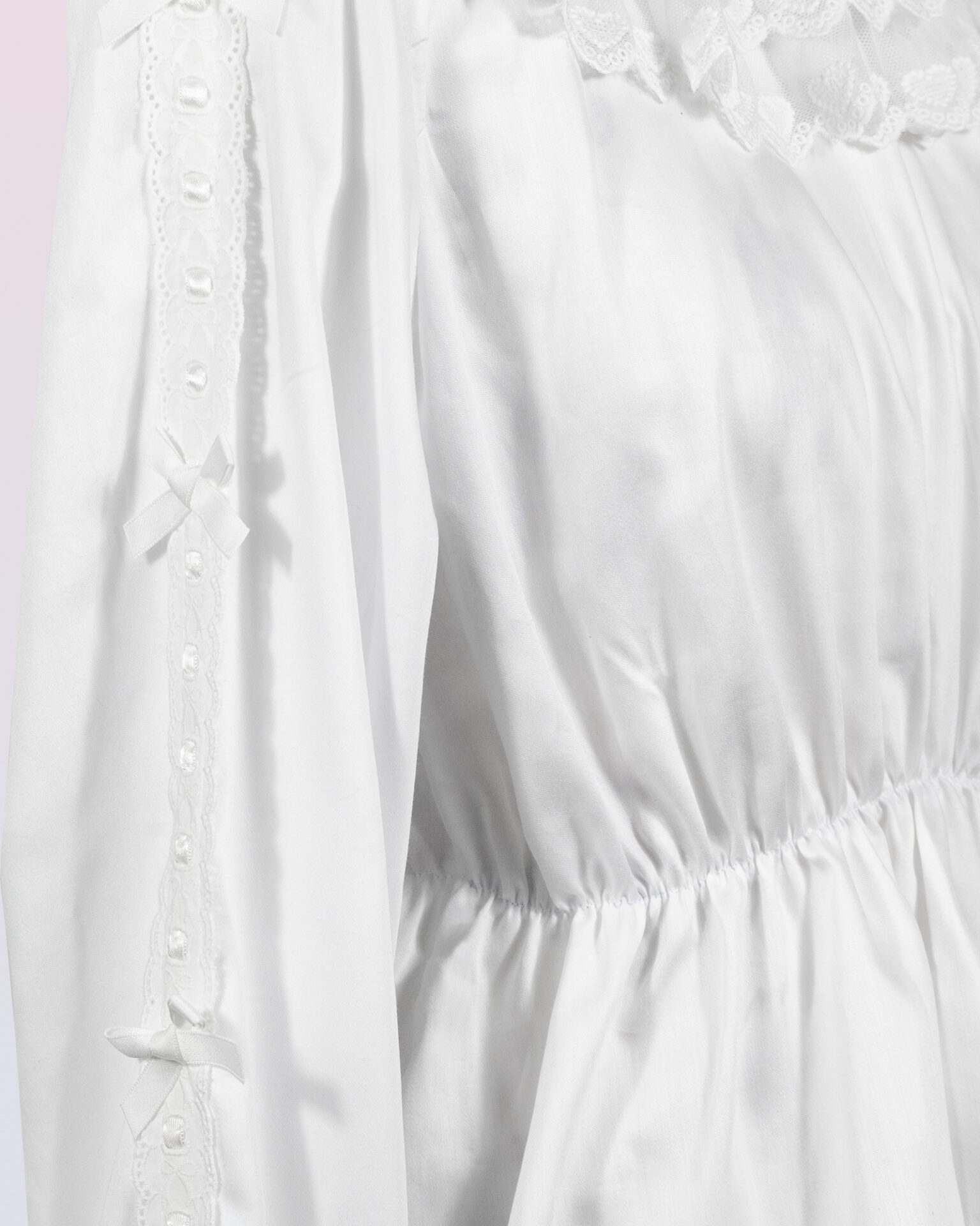 cotton lolita blouse