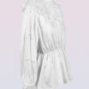 cotton lolita blouse