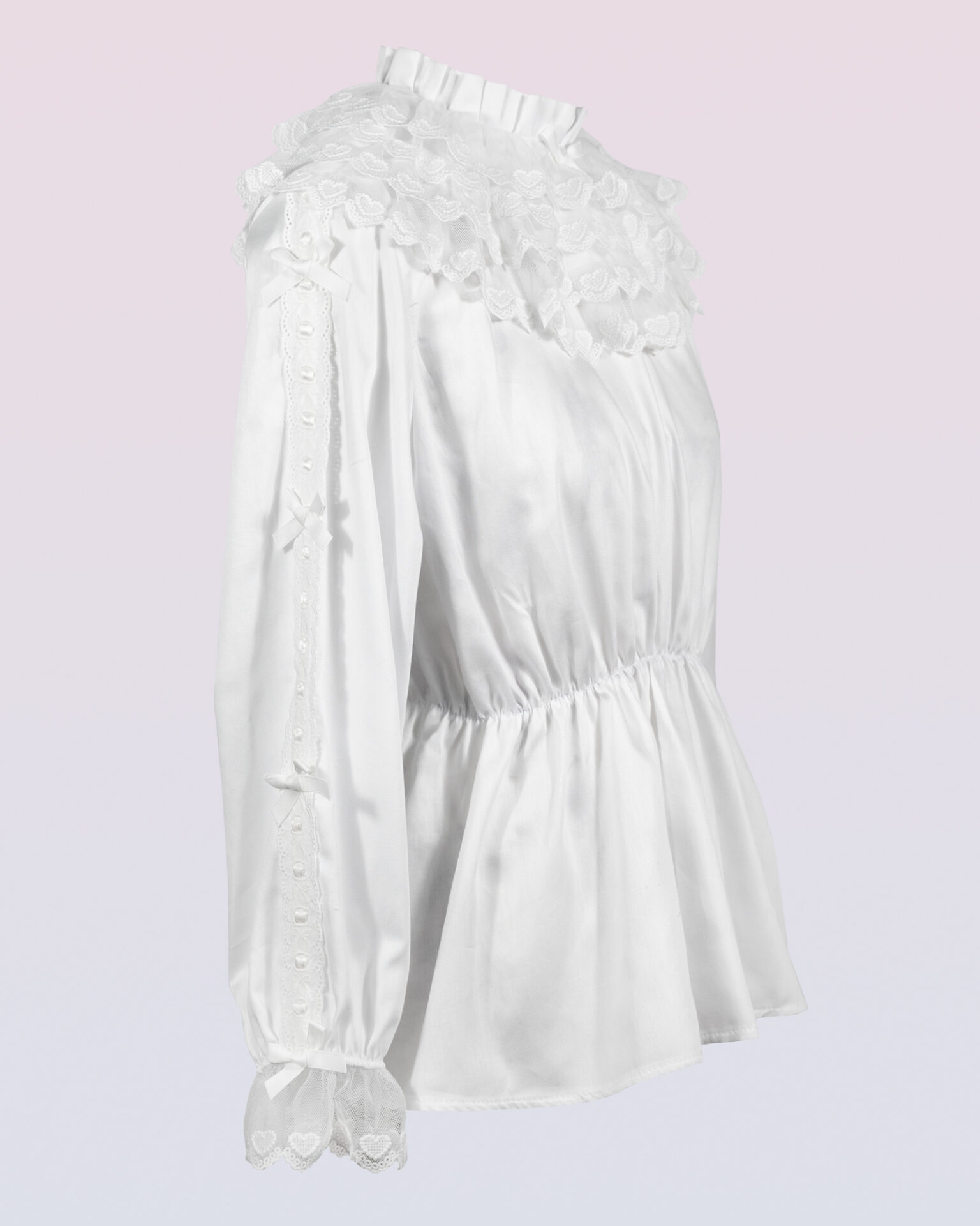 cotton lolita blouse